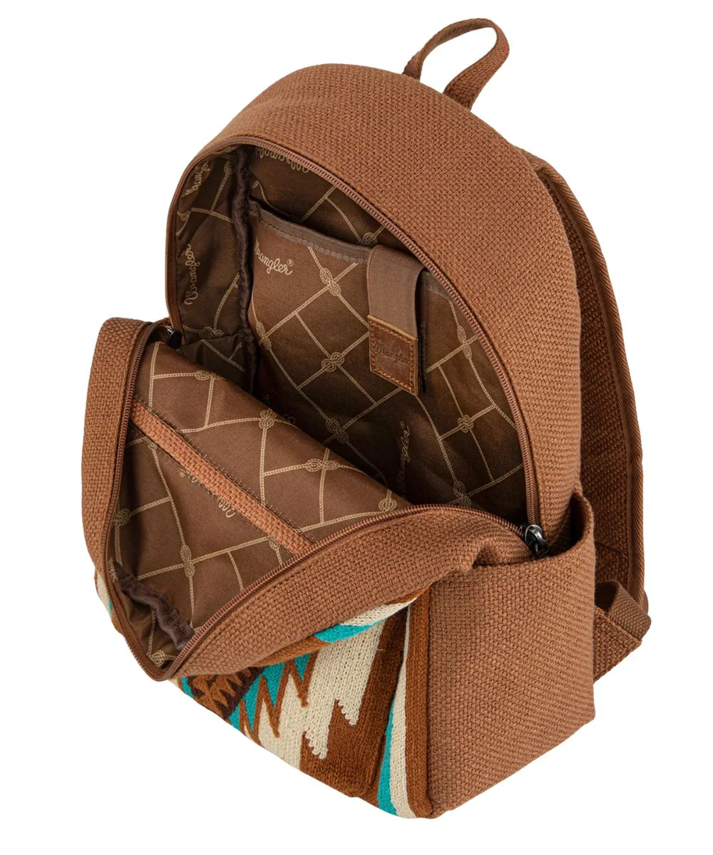 Montana West Women's Wrangler Southwestern Backpack - Image 4