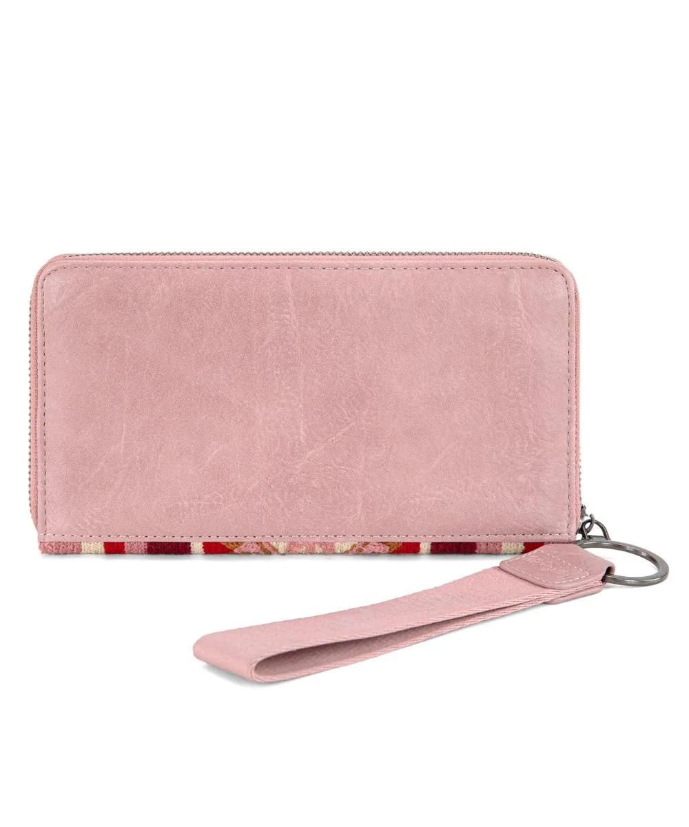 Montana West Women's Wrangler Southwestern Wallet - Image 2