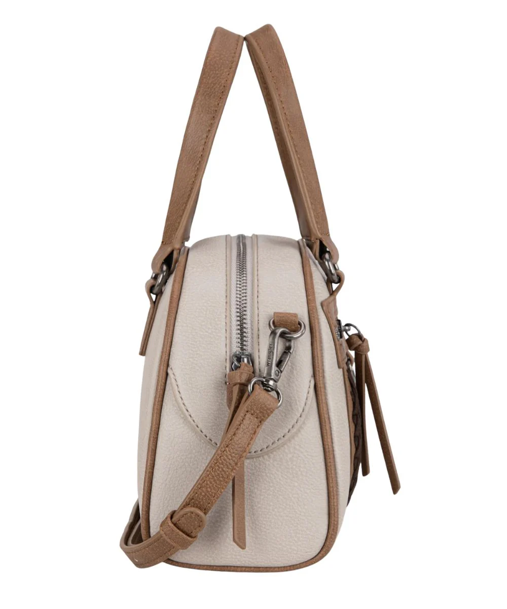 Montana West Women's Wrangler Satchel Purse - Image 3