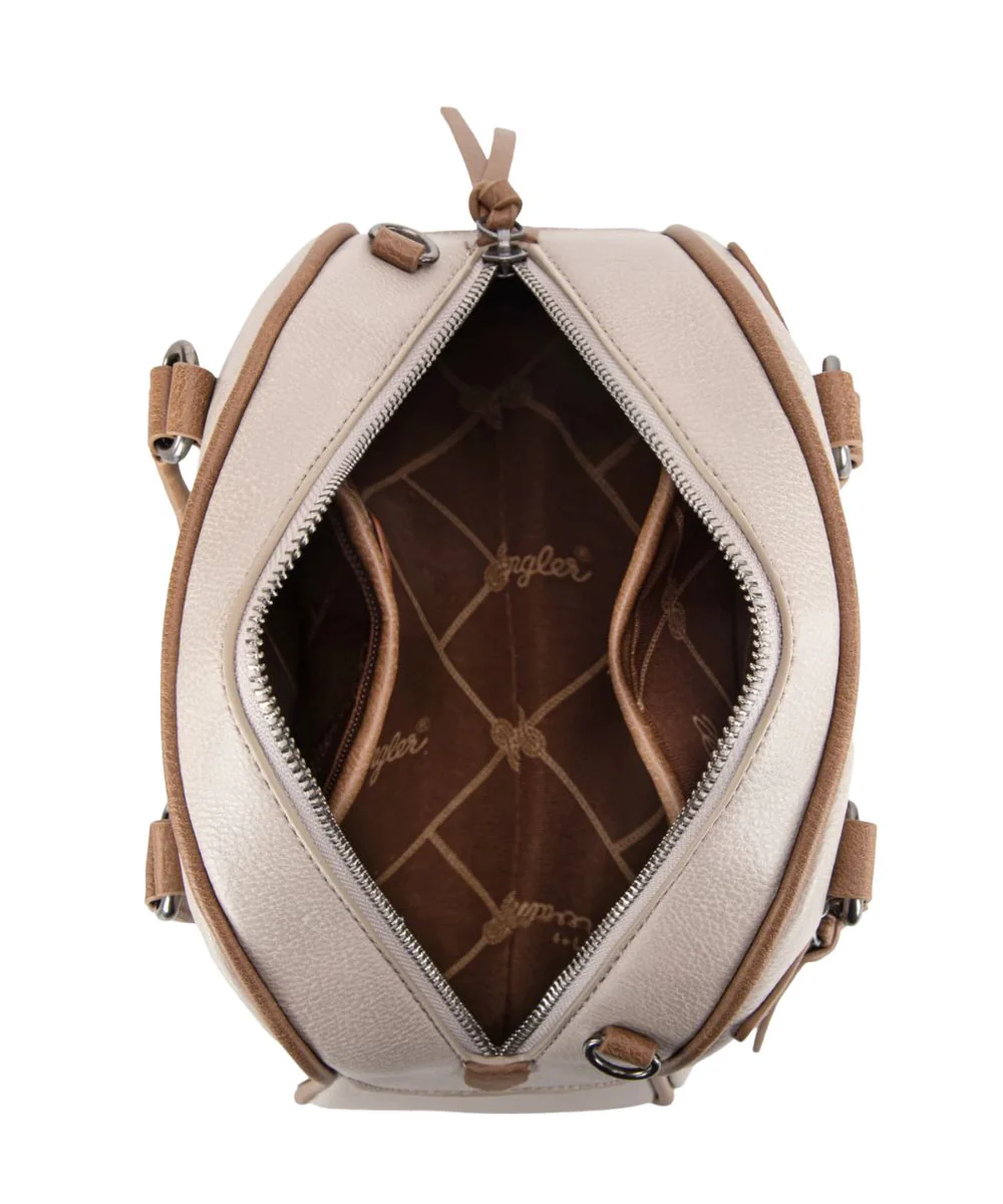 Montana West Women's Wrangler Satchel Purse - Image 4