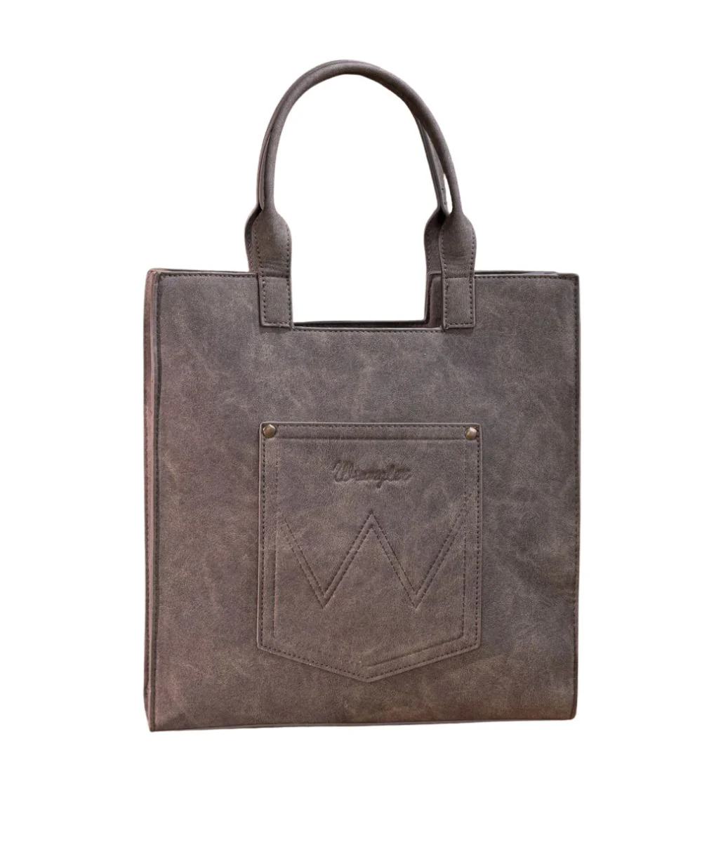 Montana West Women's Wrangler Aztec Tote Bag - Image 2