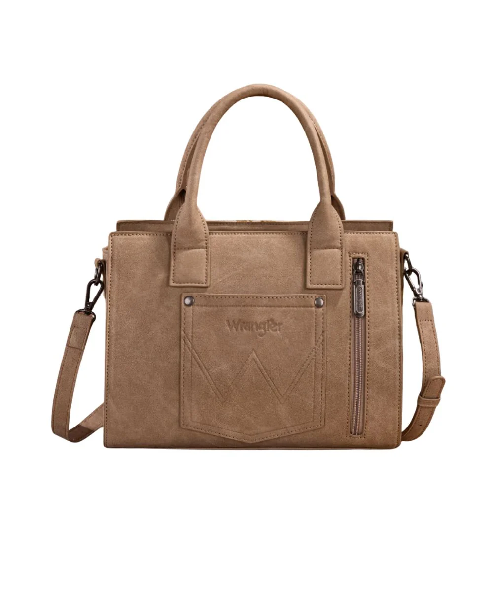 Montana West Women's Wrangler Concealed Carry Tote Purse - Image 2
