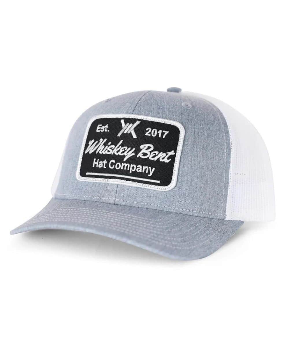 Whiskey Bent Cheyenne Cap