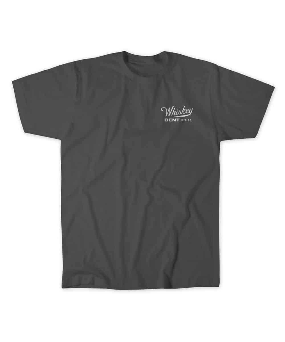 Whiskey Bent Men's 50's Tee - Image 2