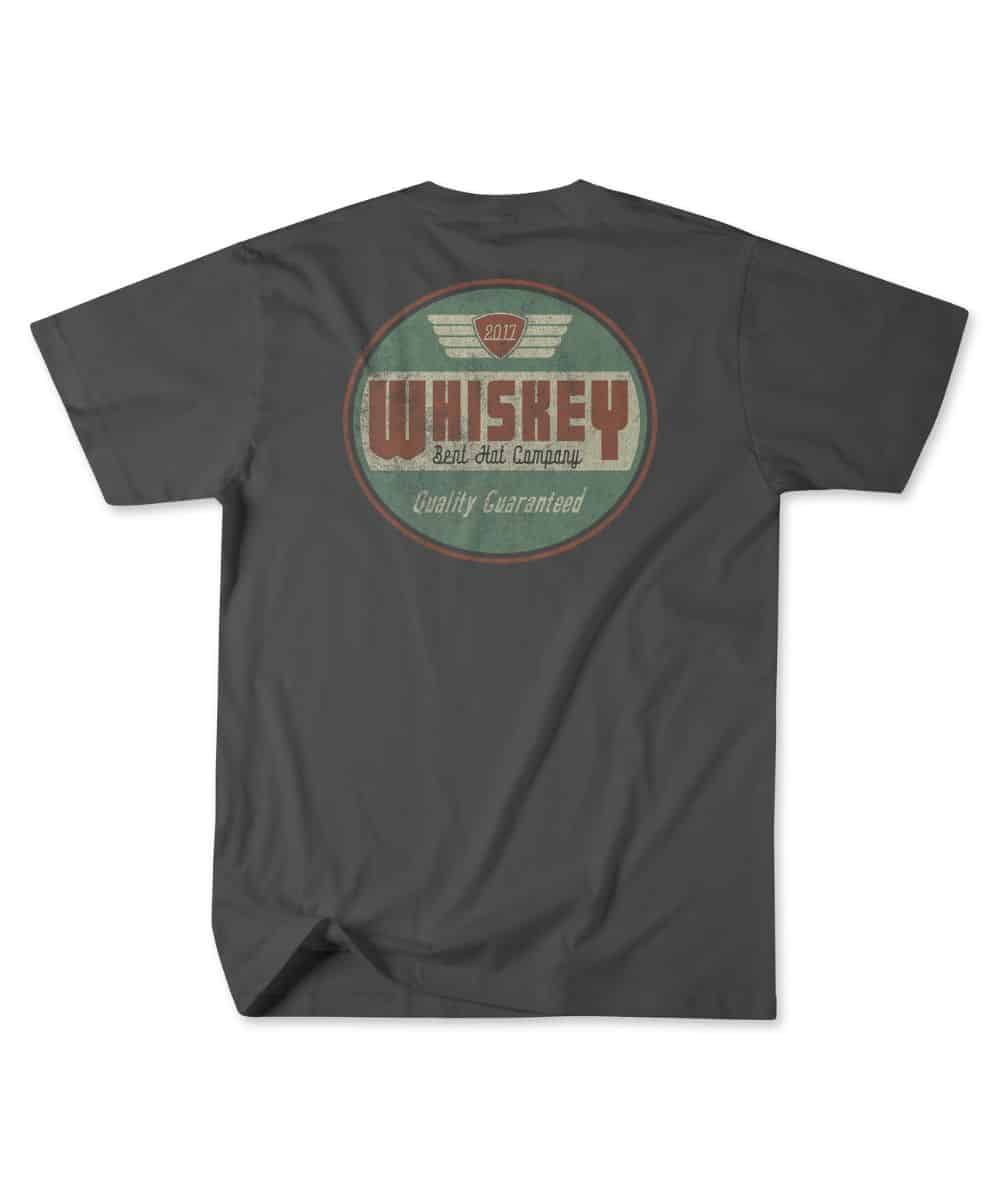 Whiskey Bent Men's 50's Tee - Image 3