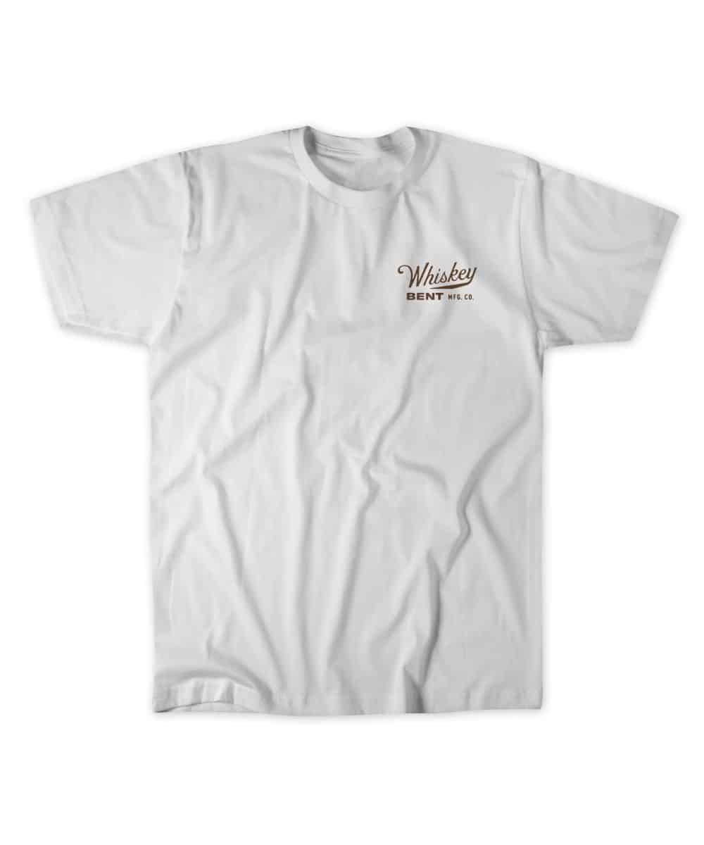 Whiskey Bent Men's Ammo Tee - Image 2