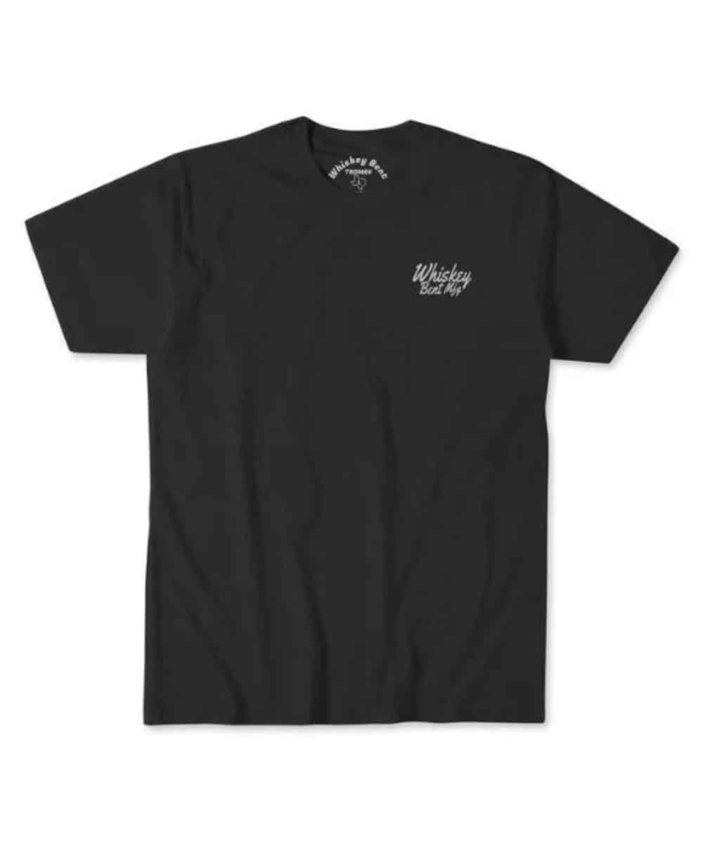 Whiskey Bent Men's OC Oval Tee - Image 2