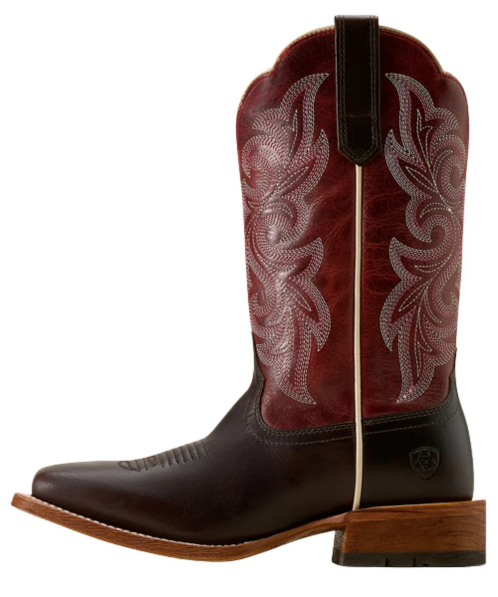 Ariat Women's County Lane Western Boot - Image 2