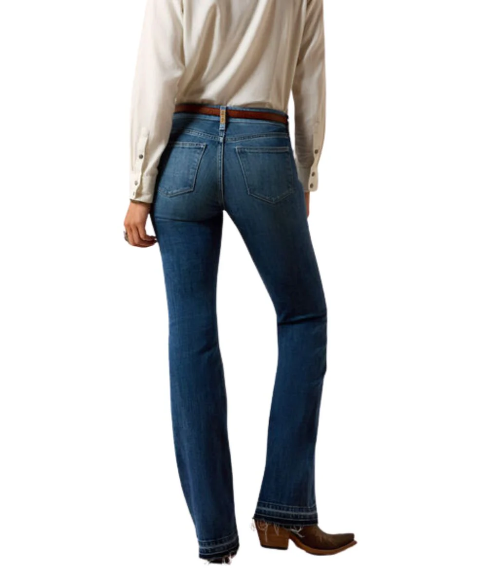 Ariat Women's Jazmine Slim Trouser Jean - Image 2