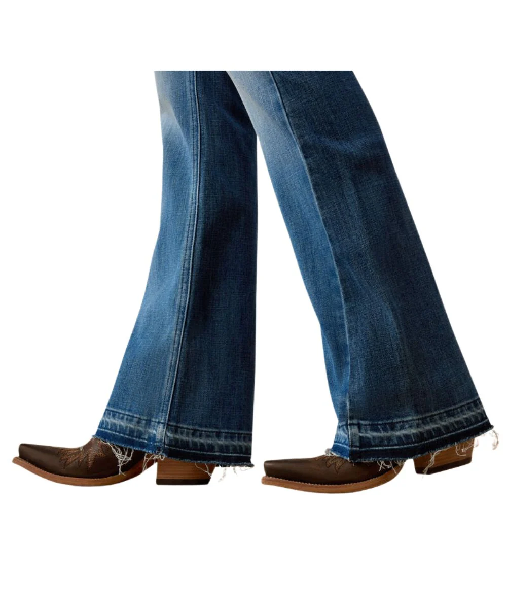 Ariat Women's Jazmine Slim Trouser Jean - Image 3