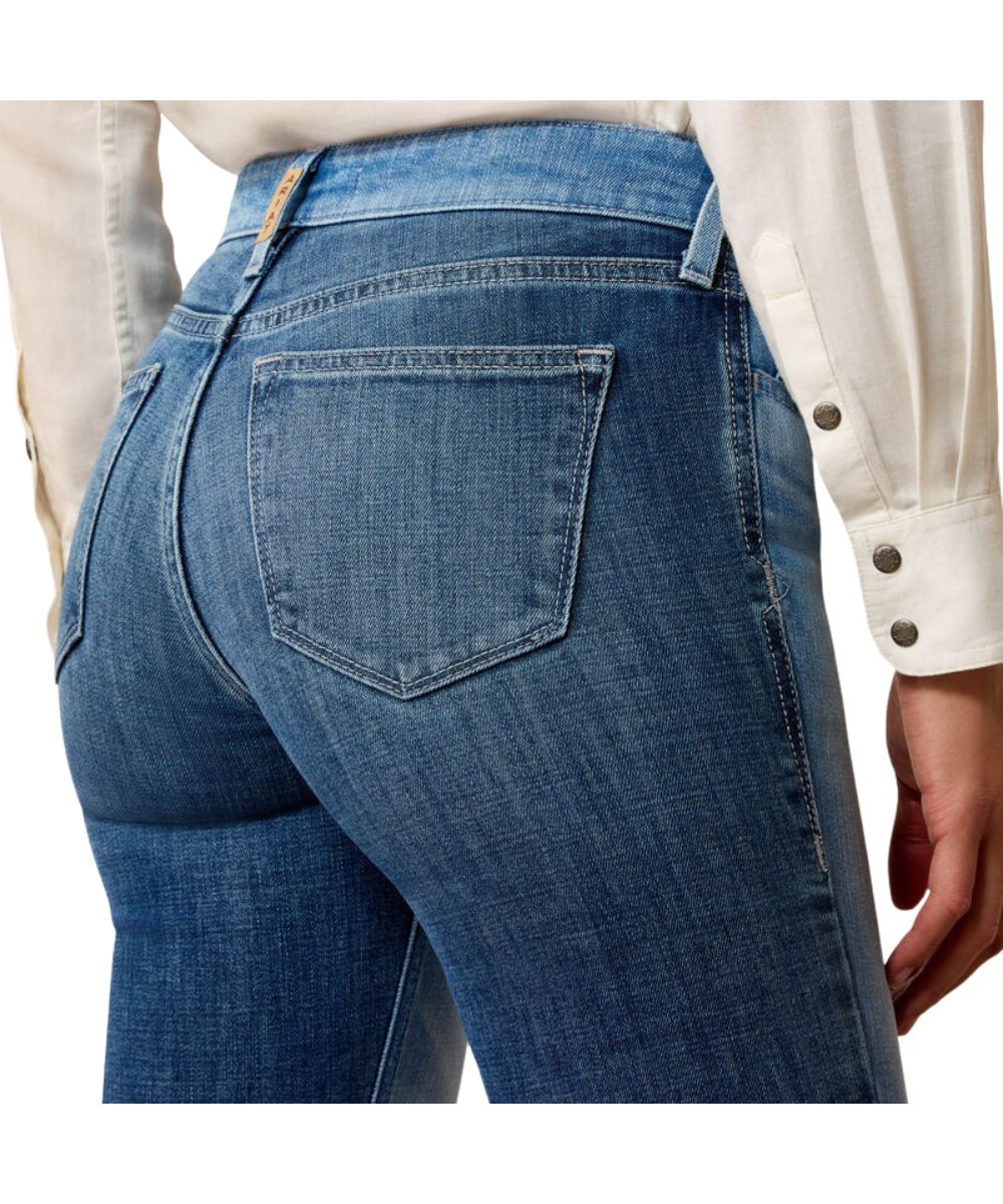 Ariat Women's Jazmine Slim Trouser Jean - Image 4