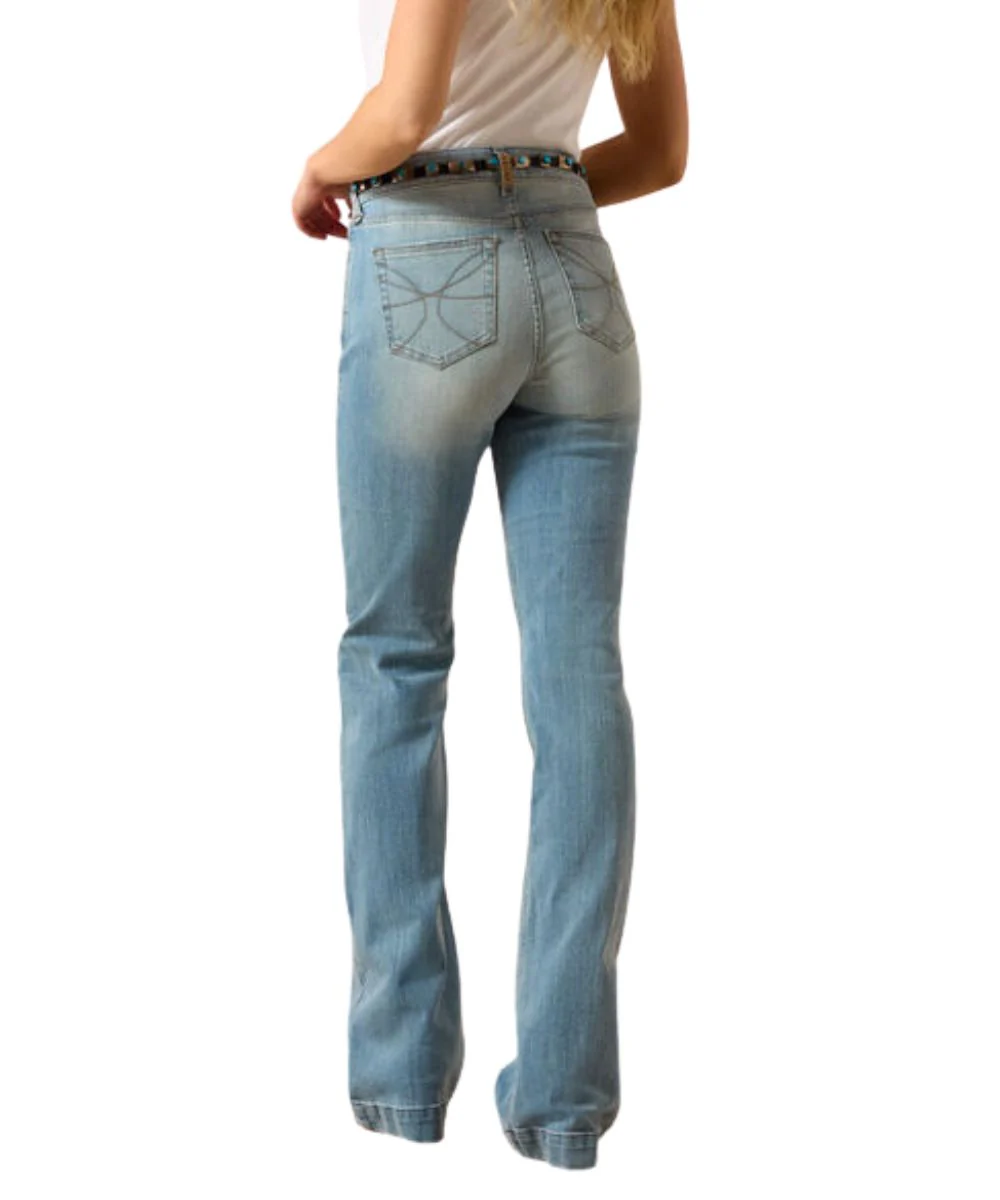 Ariat Women's Marnie Slim Trouser Jean - Image 2