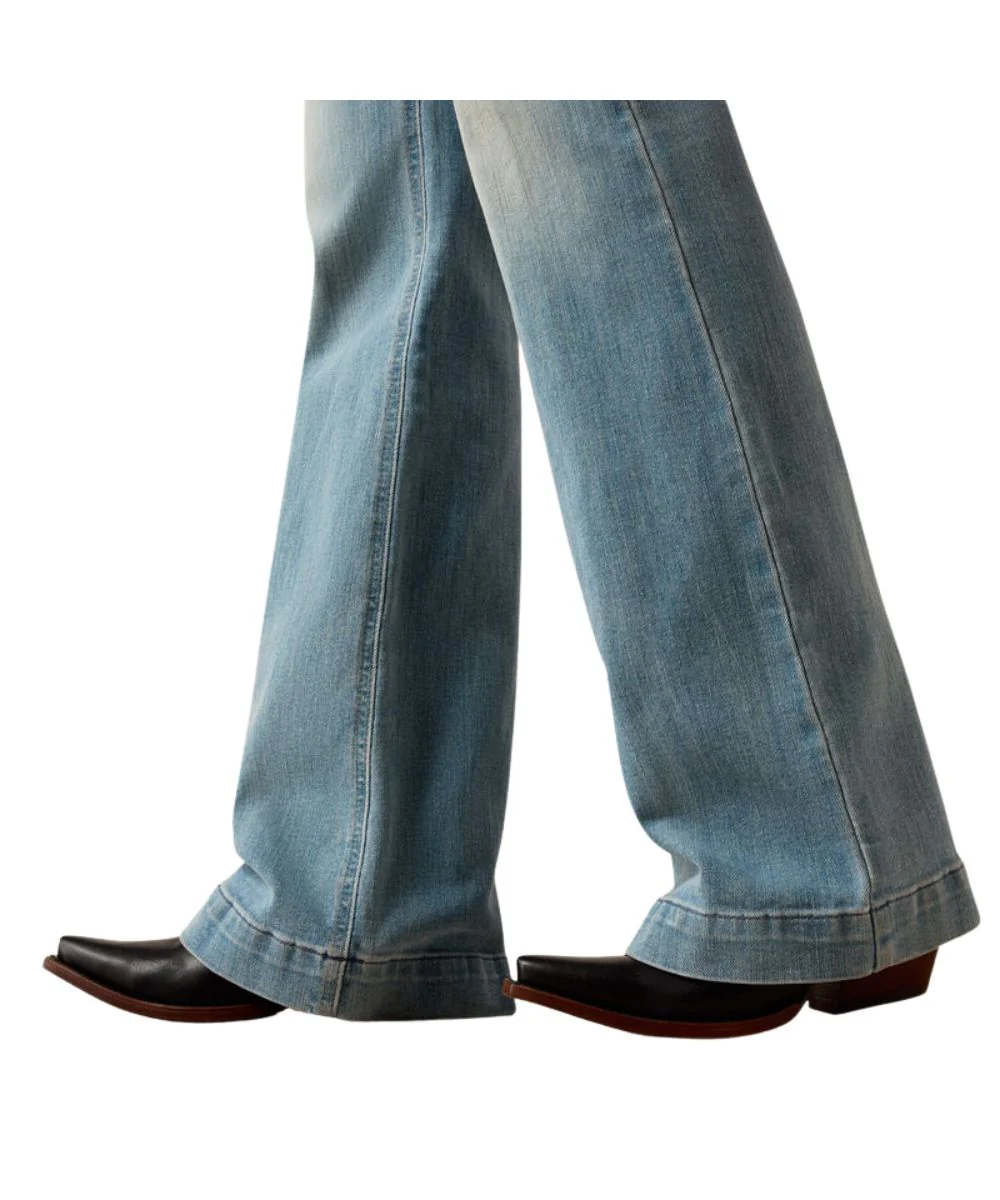Ariat Women's Marnie Slim Trouser Jean - Image 3