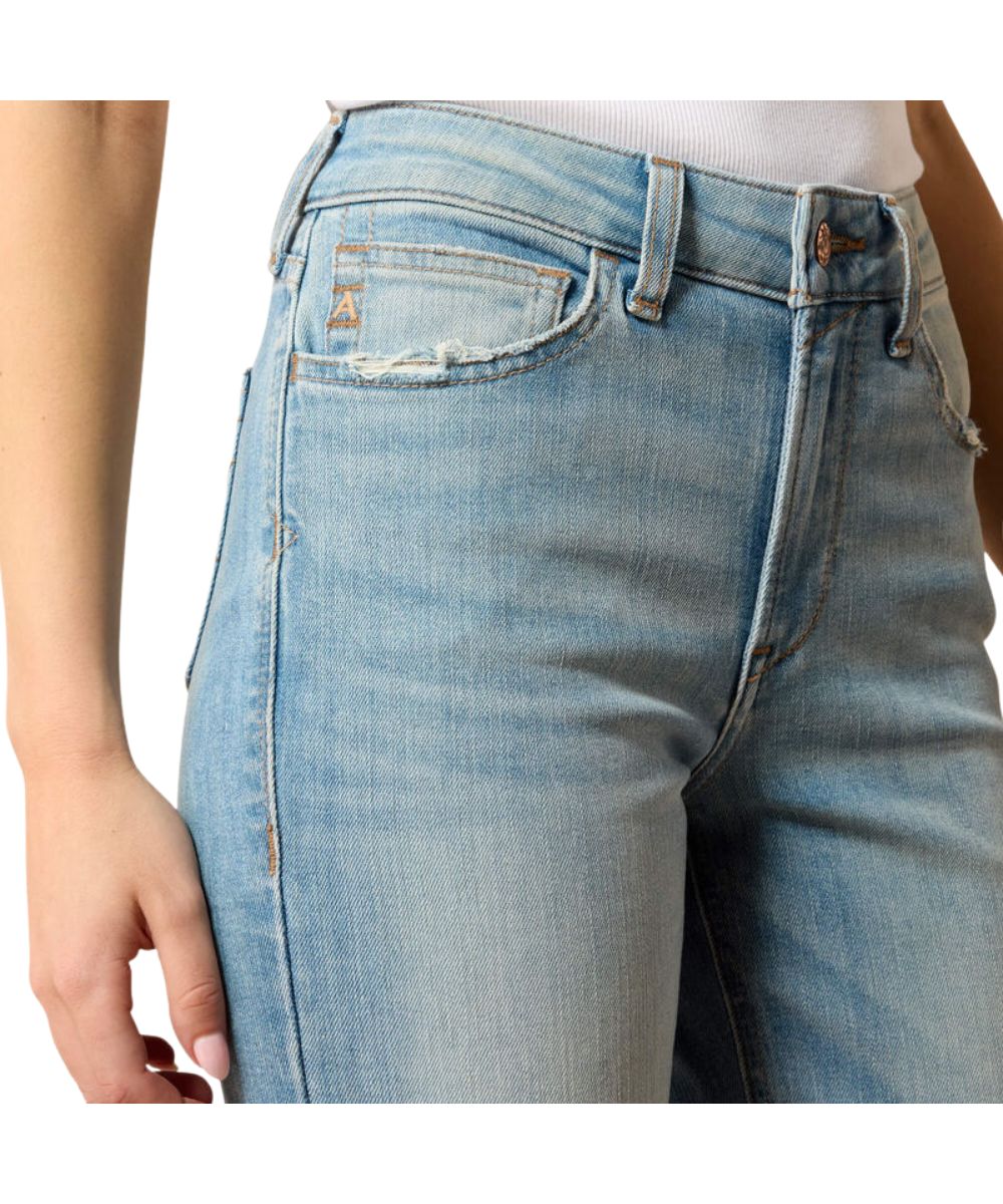 Ariat Women's Marnie Slim Trouser Jean - Image 5