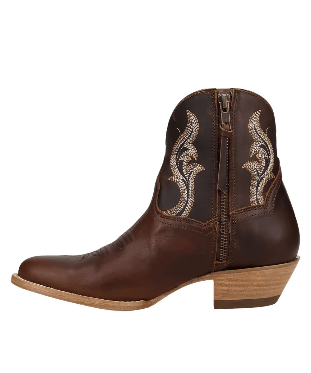 Dan Post Women's Rustic Charm Bootie - Image 2