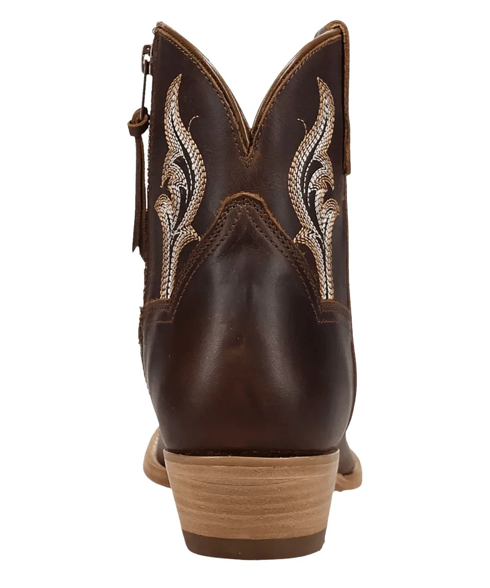 Dan Post Women's Rustic Charm Bootie - Image 5