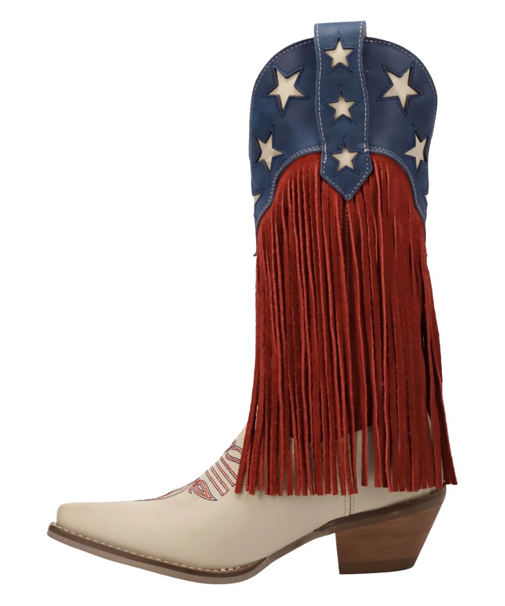 Dingo Women's Wild N' Free Boot - Image 2