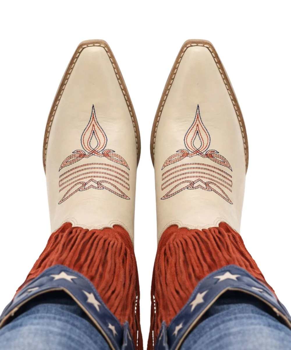 Dingo Women's Wild N' Free Boot - Image 3
