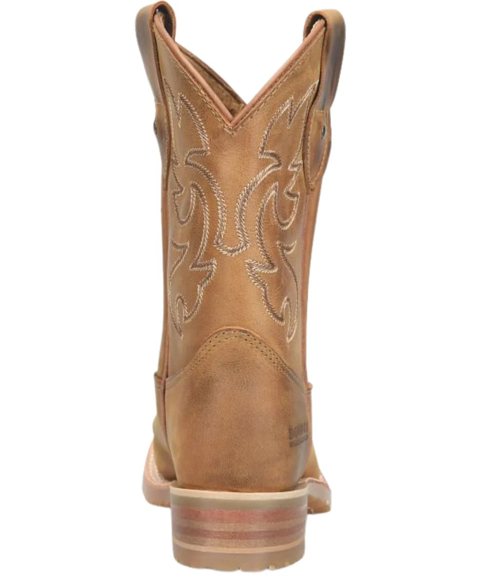 Double H Women's Fields Roper Boot - Image 5