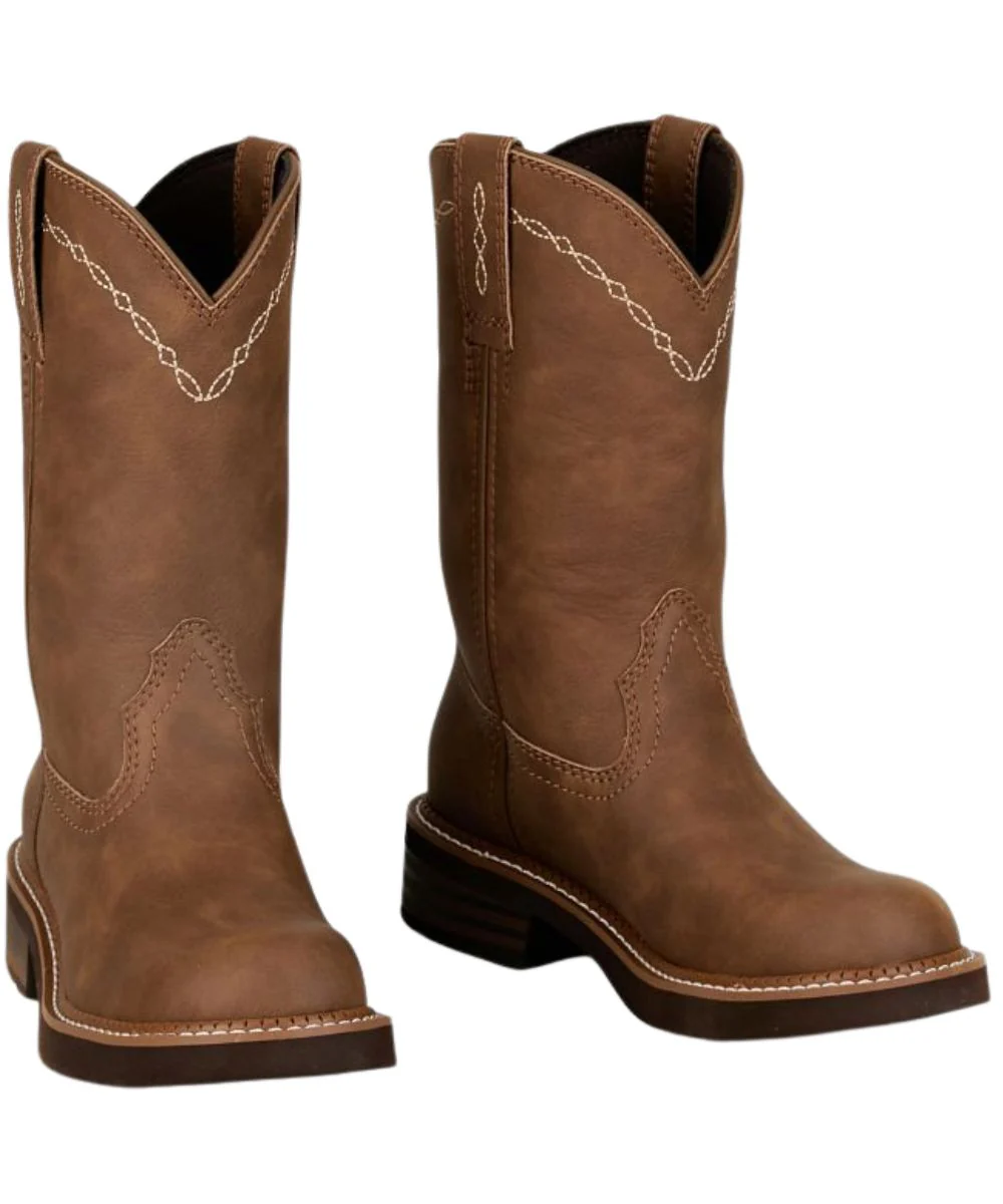 Justin Women's Lillie Western Boot - Image 5