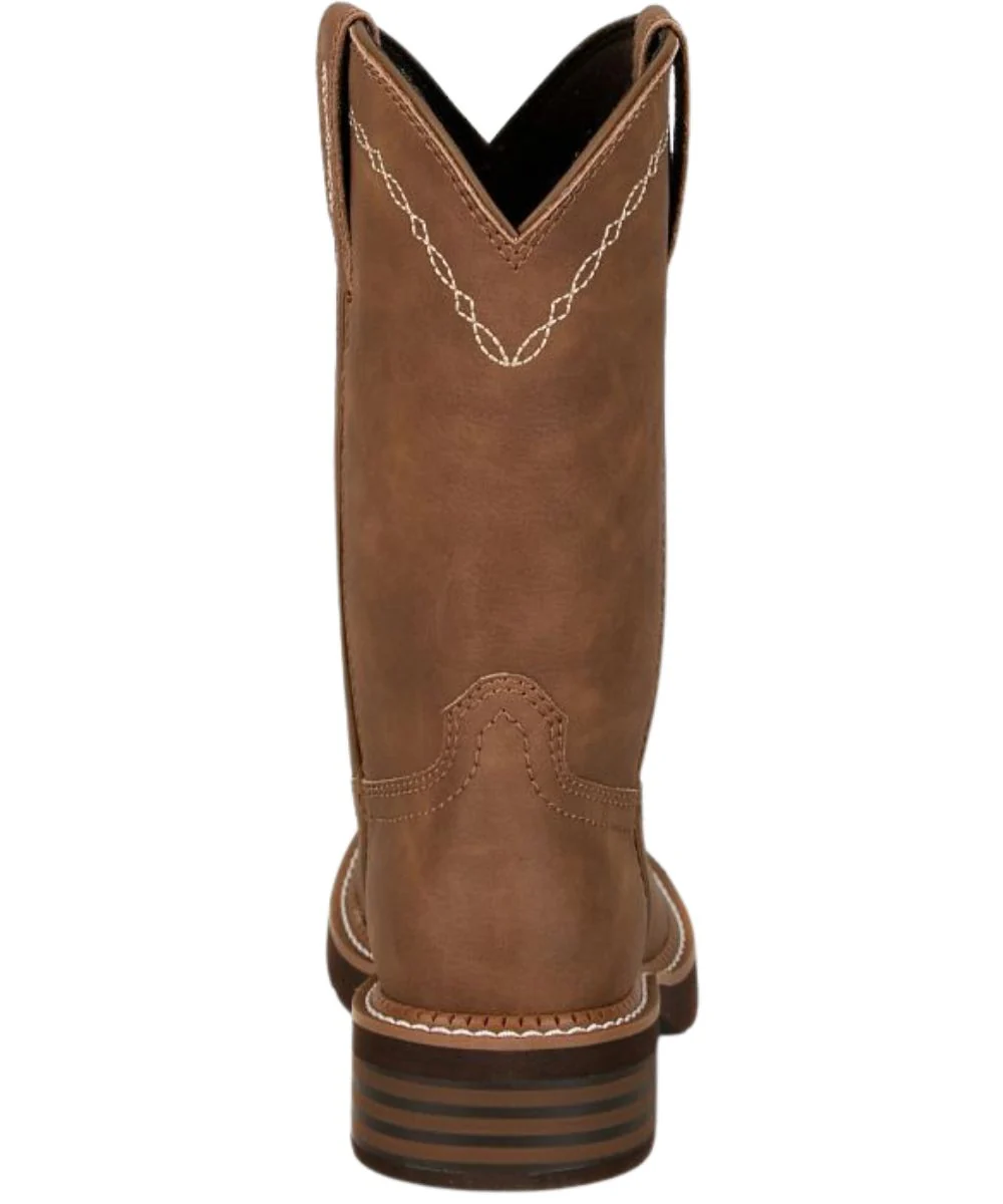 Justin Women's Lillie Western Boot - Image 6