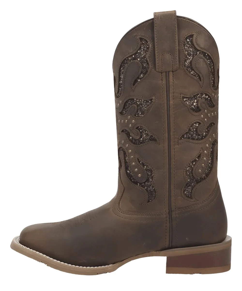 Laredo Women's Lonestar Lace Boot - Image 2