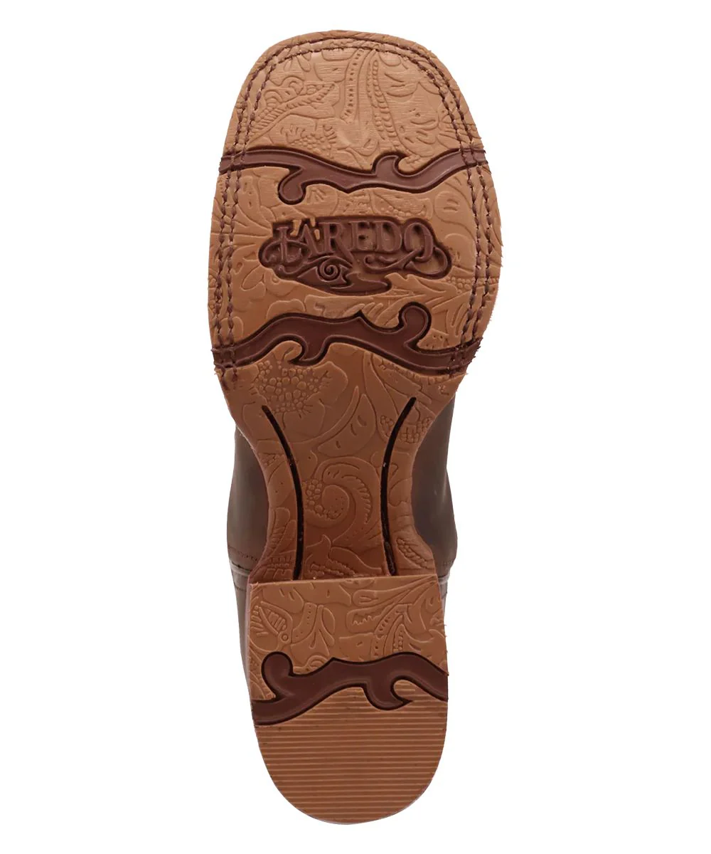 Laredo Women's Lonestar Lace Boot - Image 4