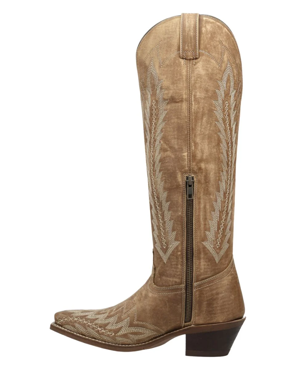 Laredo Women's Roxelle Wide Calf Boot - Image 2