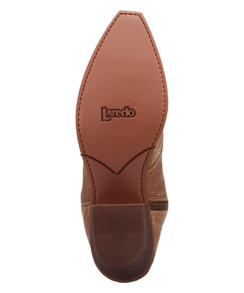 Laredo Women's Roxelle Wide Calf Boot - Image 4