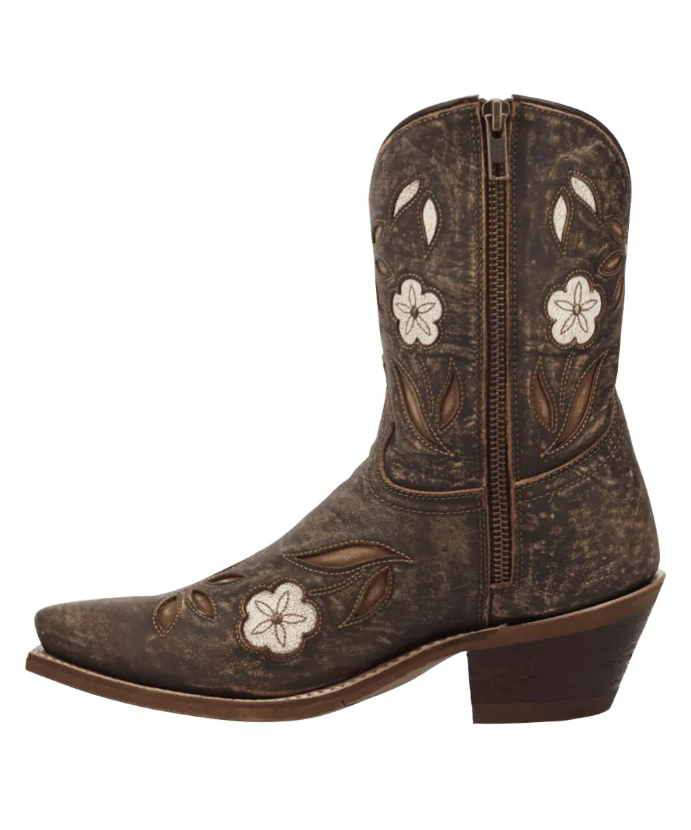 Laredo Women's Wild Petal Bootie - Image 2