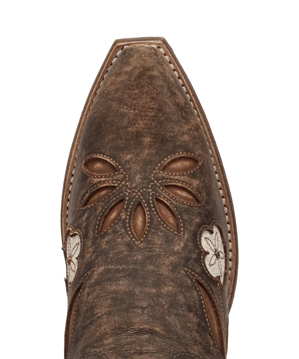 Laredo Women's Wild Petal Bootie - Image 3