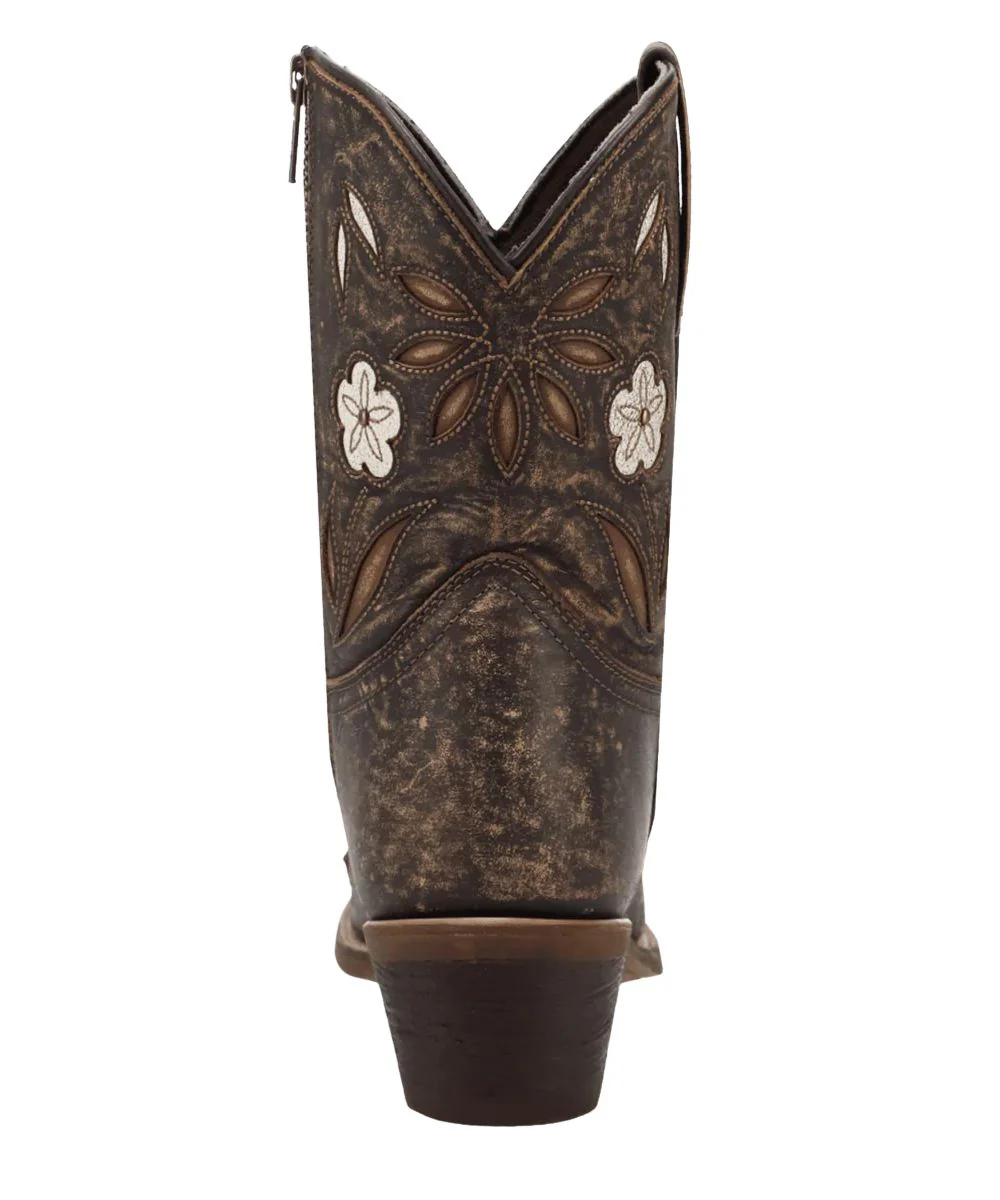 Laredo Women's Wild Petal Bootie - Image 5