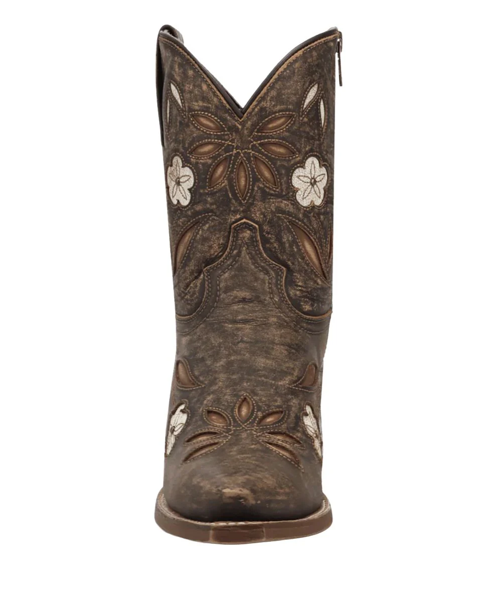 Laredo Women's Wild Petal Bootie - Image 6