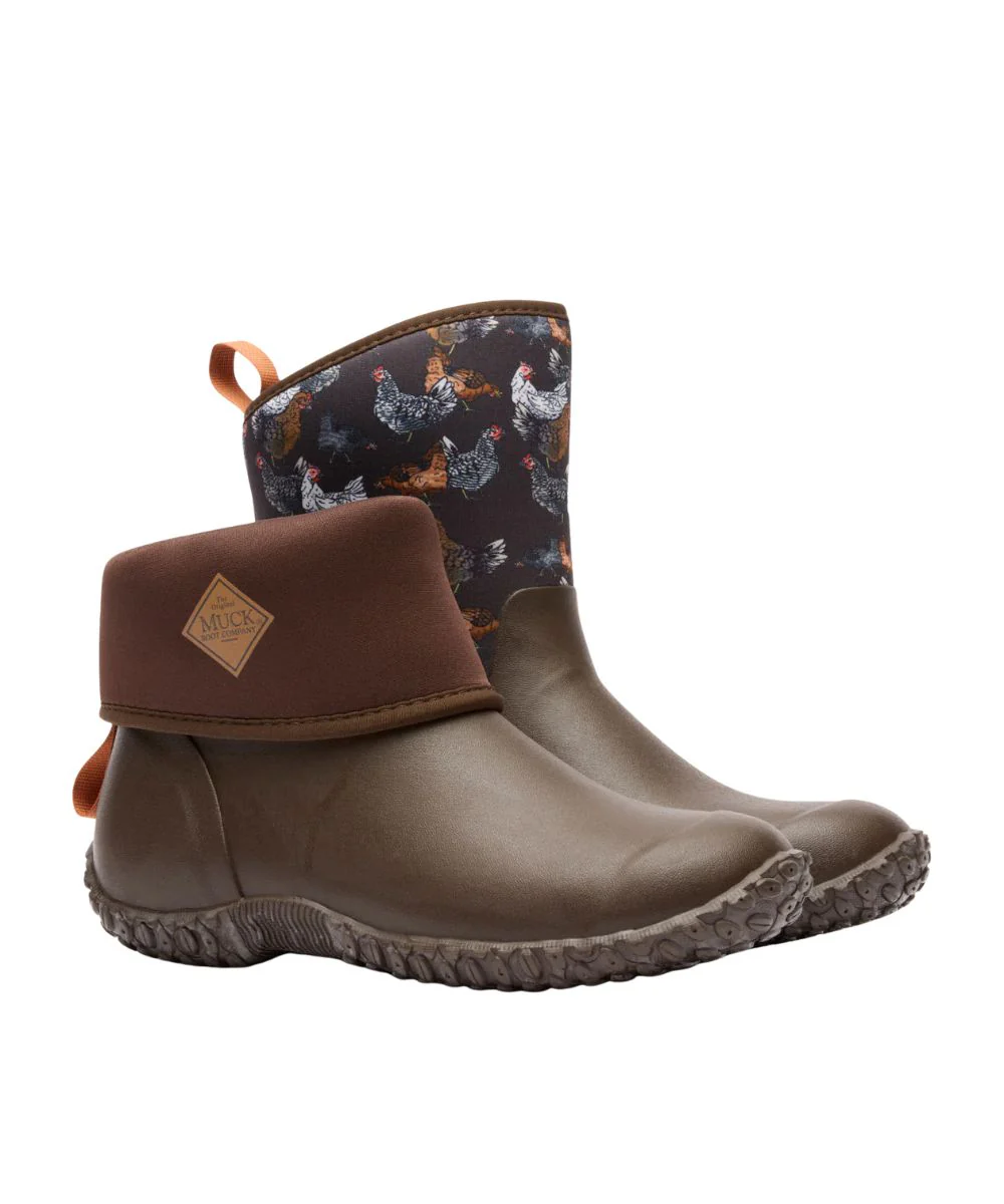 Muck Boot Women's Muckster II Mid Boot - Image 3