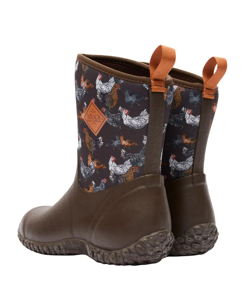 Muck Boot Women's Muckster II Mid Boot - Image 5