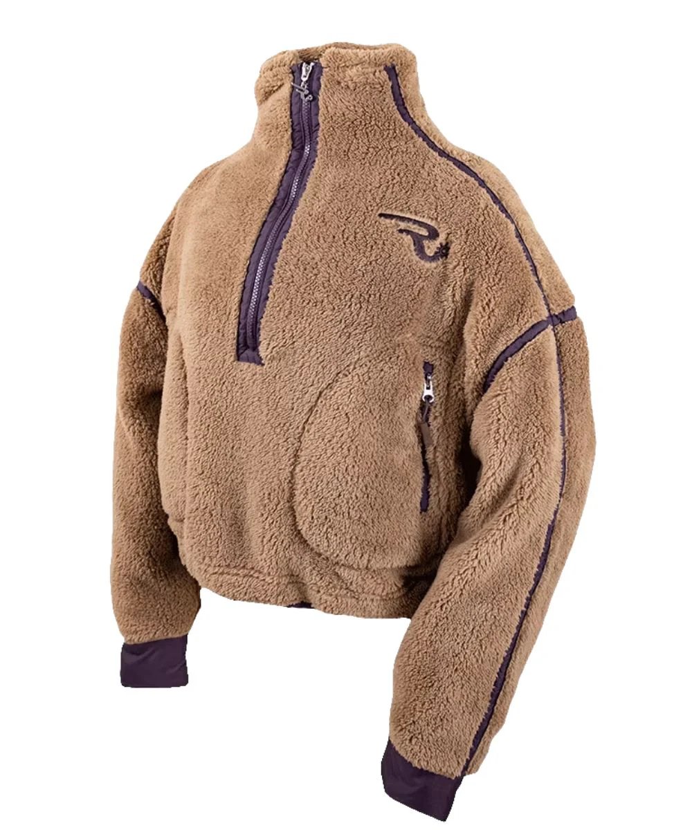 Ranch Girls Women's Mila 1/4 Zip Pullover - Image 3