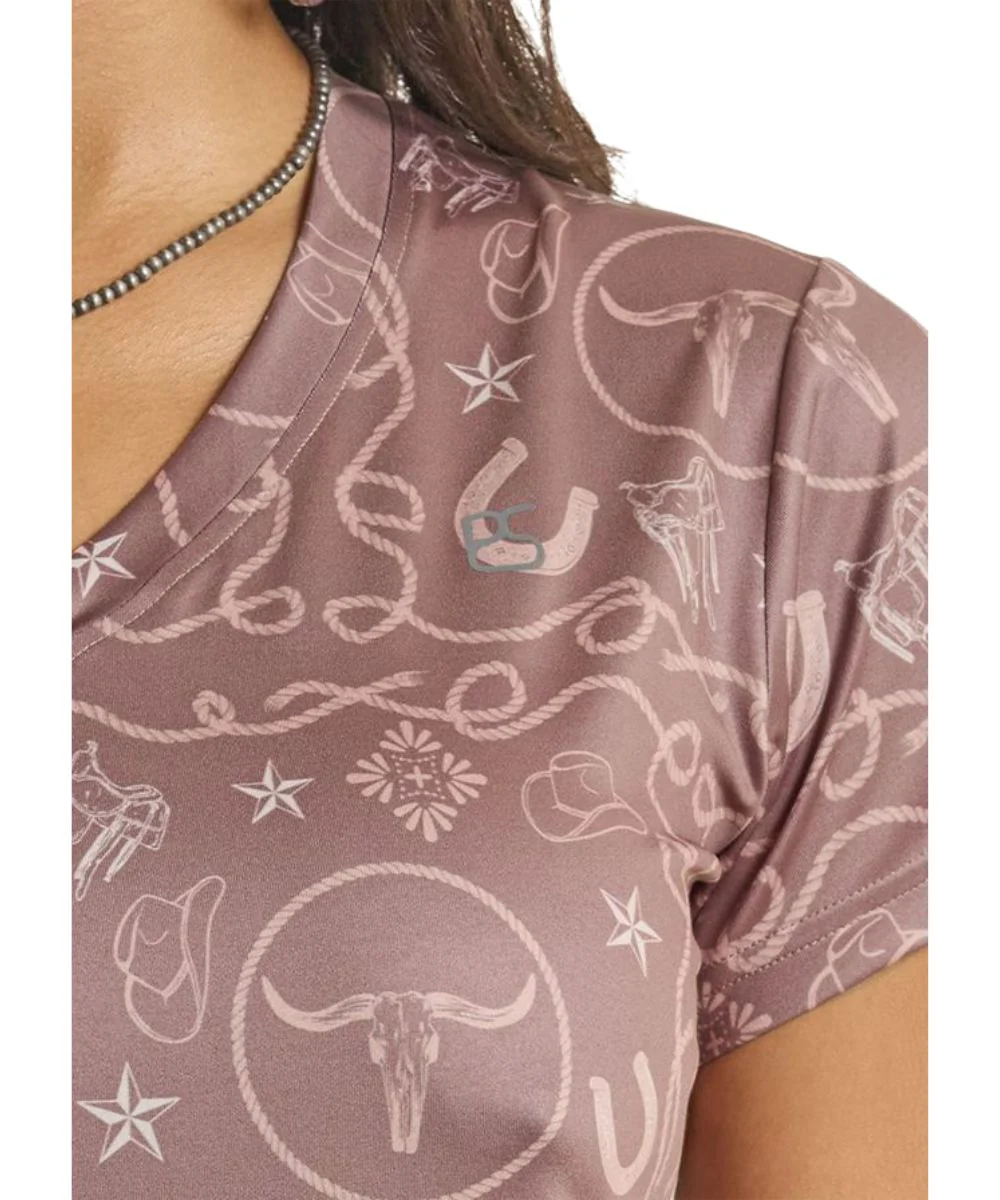 Panhandle Slim Women's Performance Tee - Image 2
