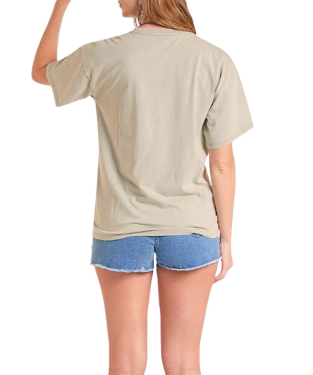 Rock & Roll Cowgirl Women's Rowdy Tee - Image 2