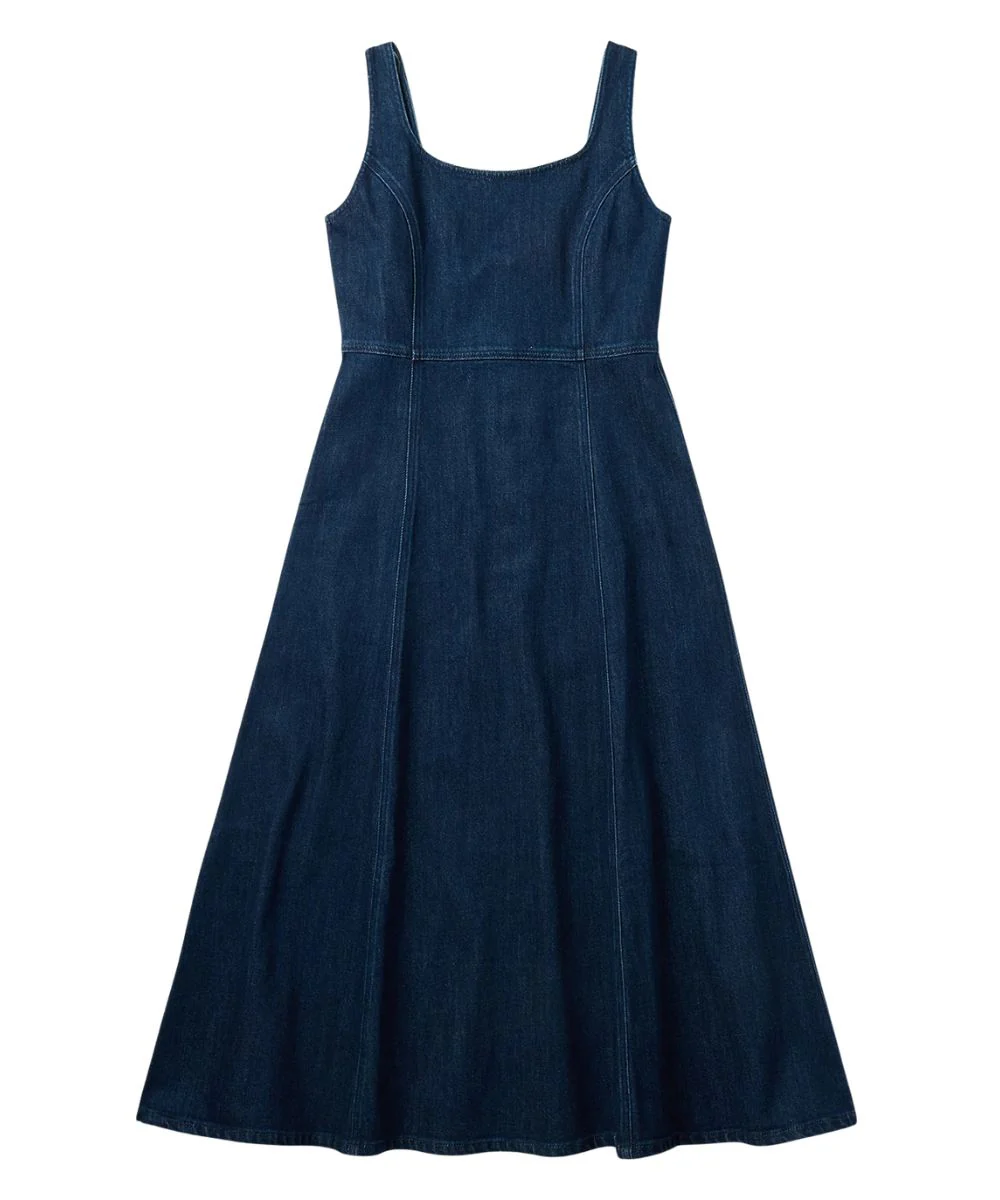 Stetson Women's Denim Dress - Image 3