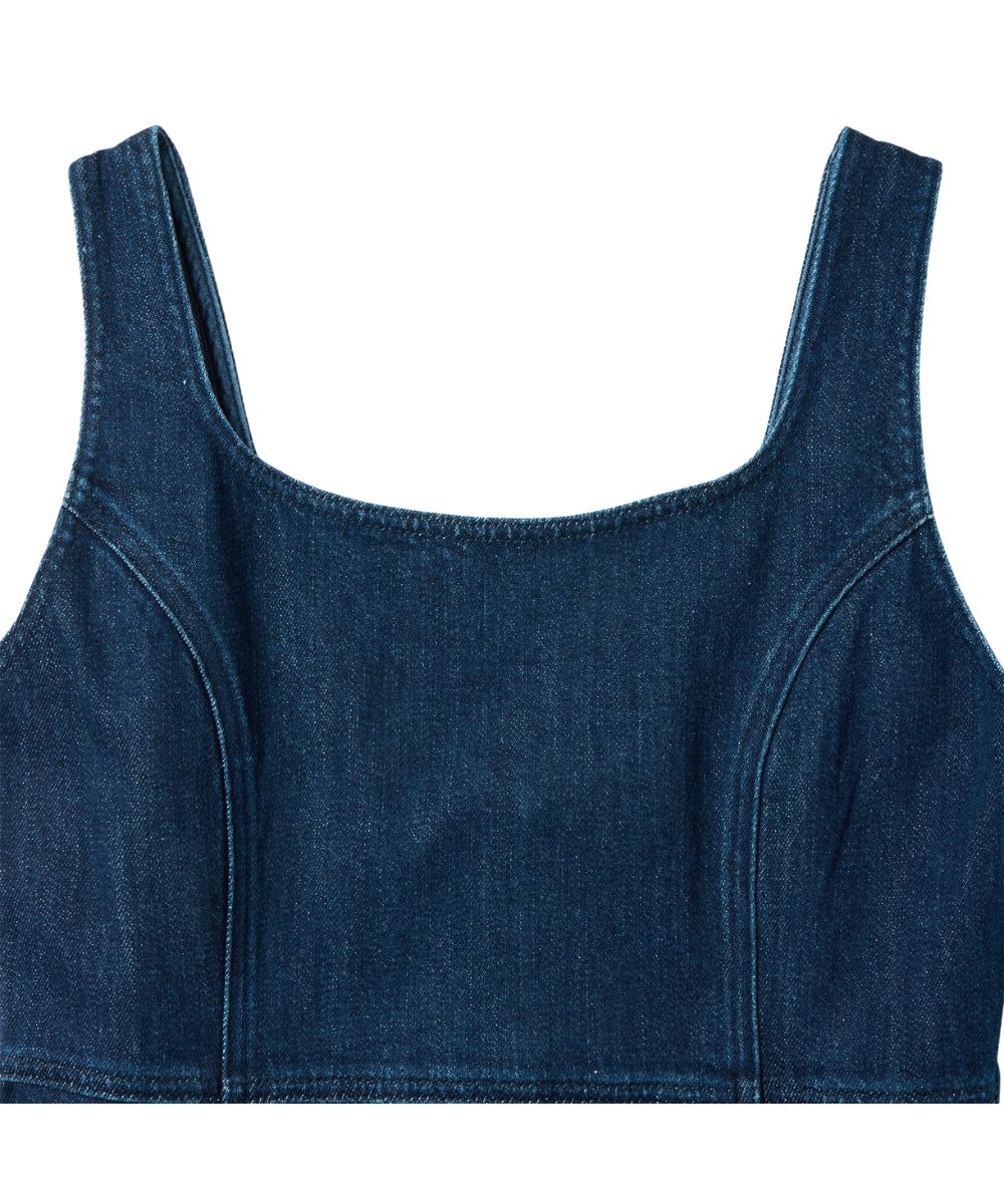 Stetson Women's Denim Dress - Image 4