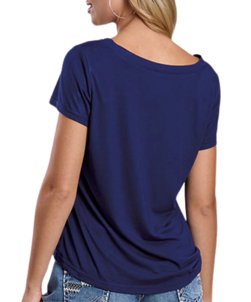 Roper Women's Americana Tee - Image 2