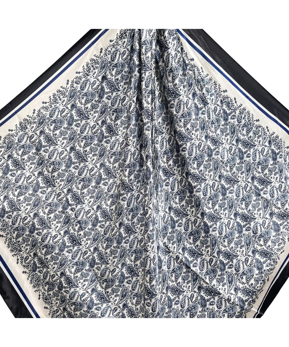 Rodeo Drive Paisley Wild Rag - Image 2