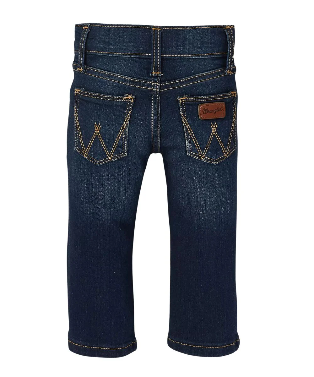 Wrangler Little Boys' Western Jean - Image 3