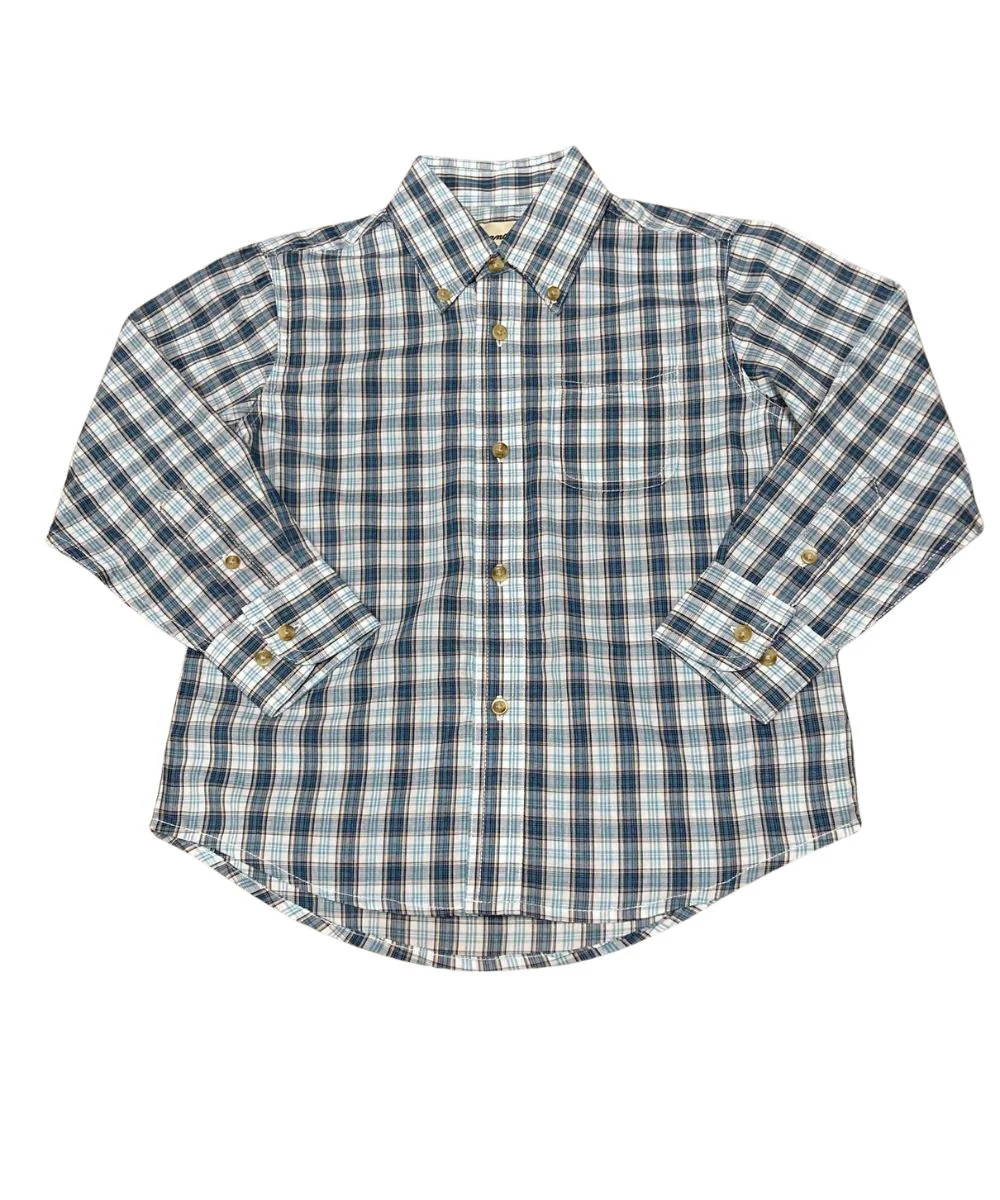 Wrangler Boys' Riata Button Down Shirt - Image 2