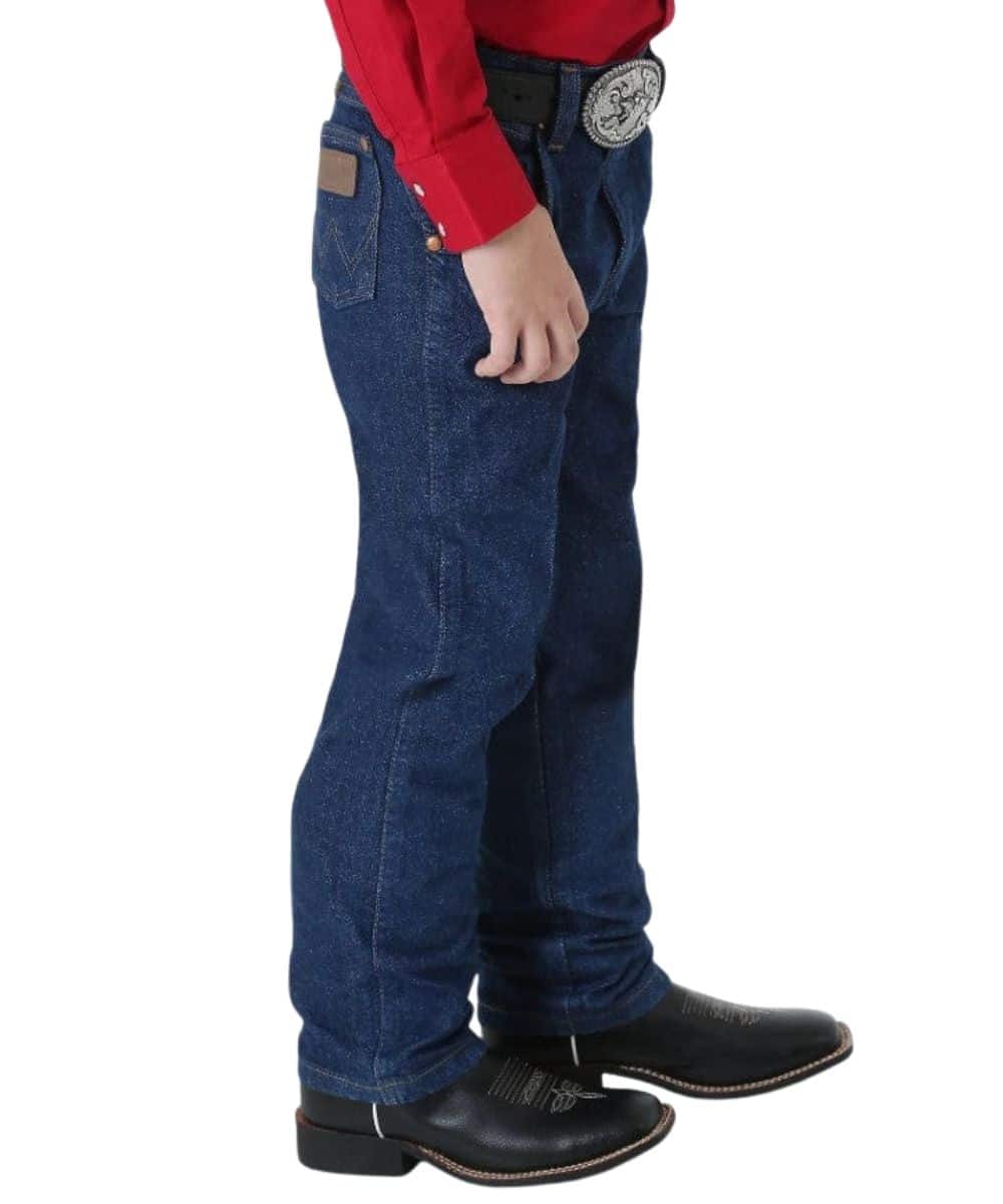 Wrangler Boys' Cowboy Cut Jean - Image 3