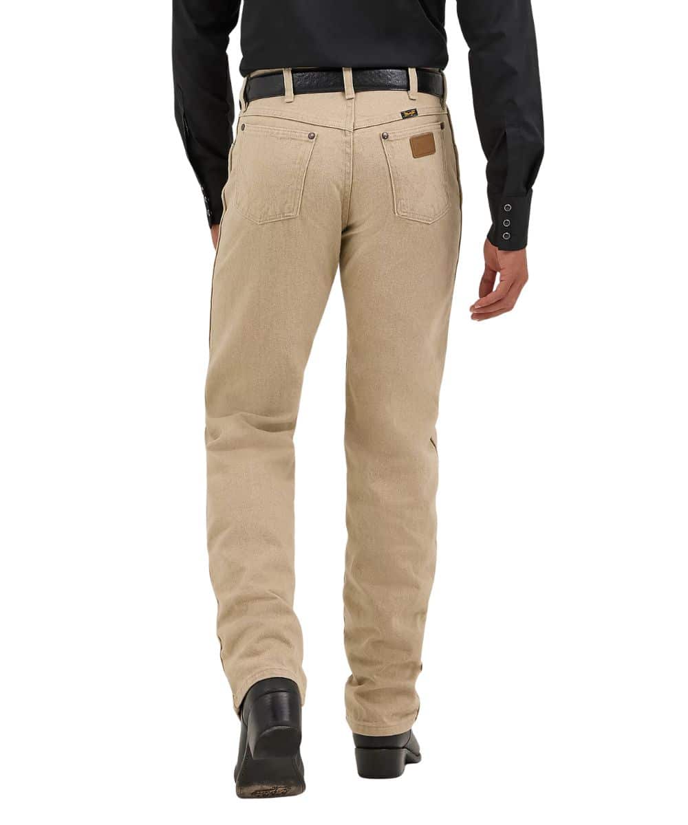 Wrangler Men's Cowboy Cut Original Fit Jean - Image 2