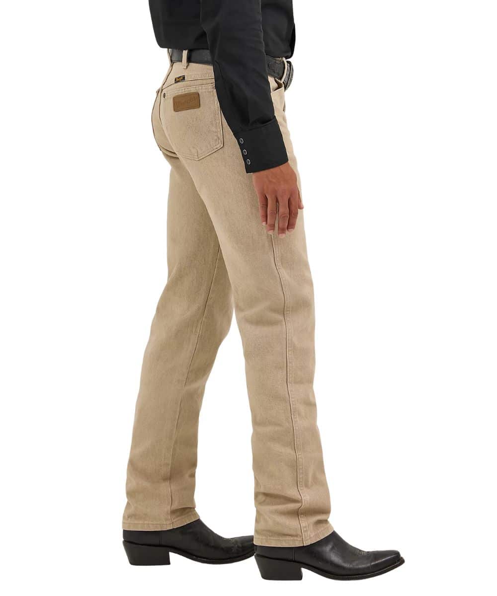Wrangler Men's Cowboy Cut Original Fit Jean - Image 3
