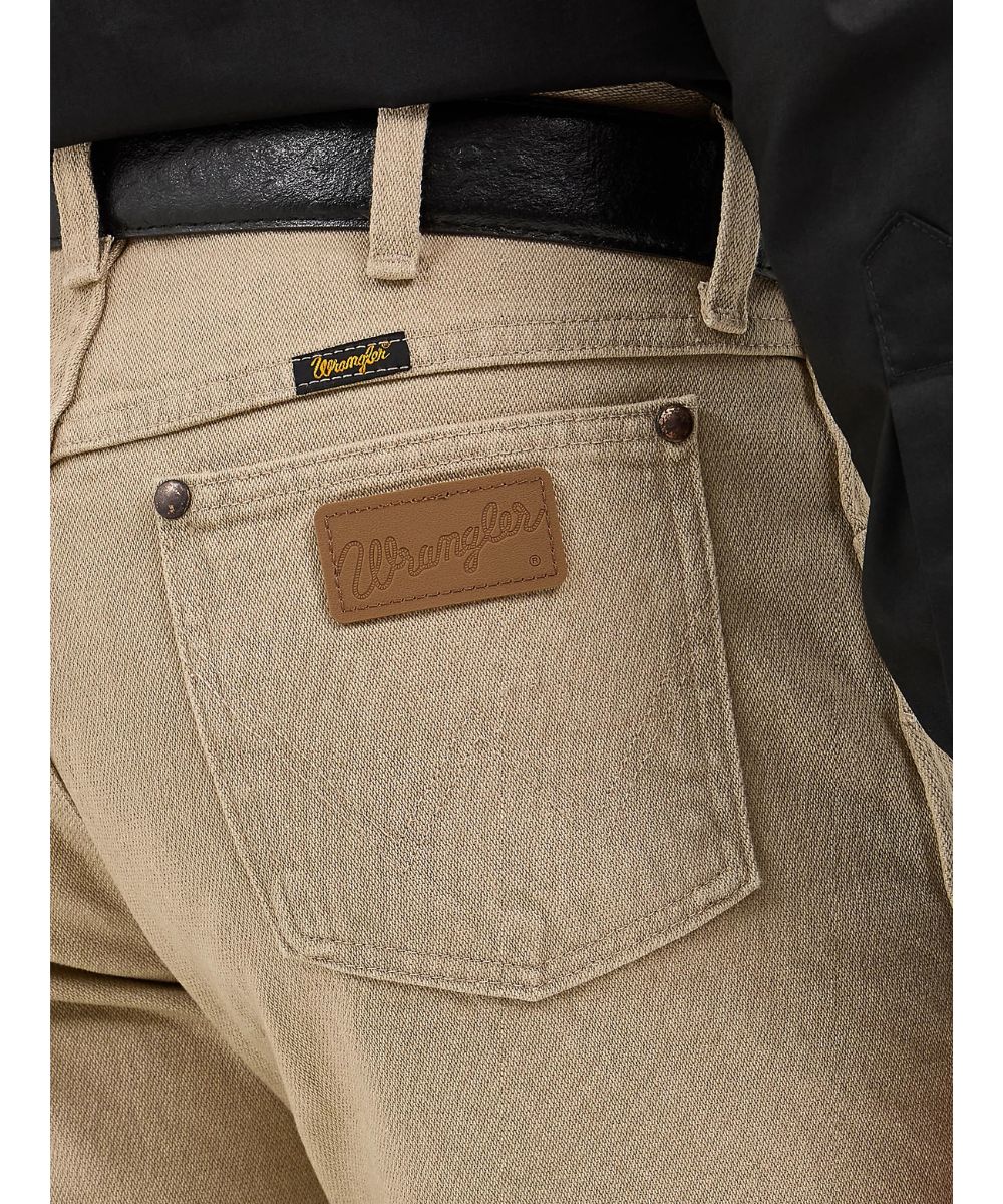 Wrangler Men's Cowboy Cut Original Fit Jean - Image 4