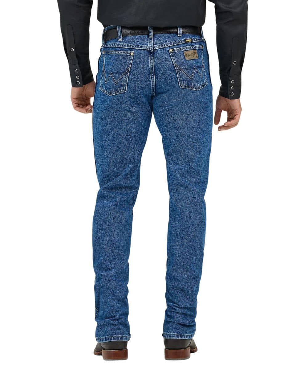 Wrangler Men's George Strait Cowboy Cut Jean - Image 2