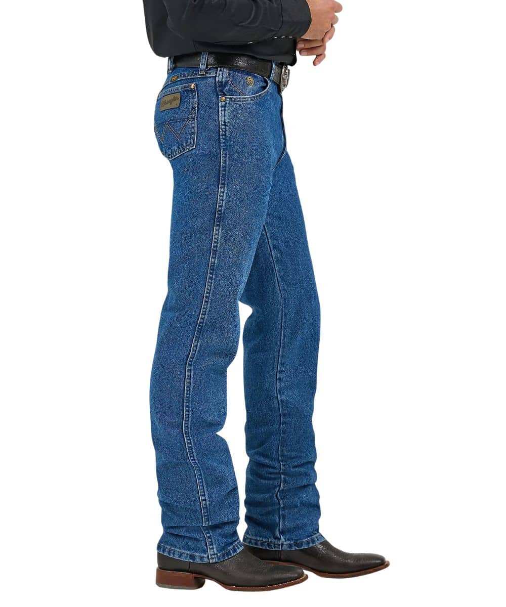 Wrangler Men's George Strait Cowboy Cut Jean - Image 3